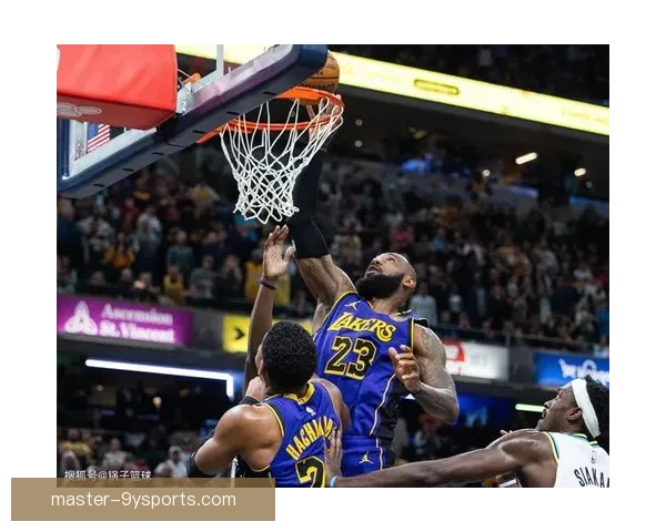 詹姆斯关键绝杀助湖人逆转勇士重返西部前三焦点之战再掀高潮全场