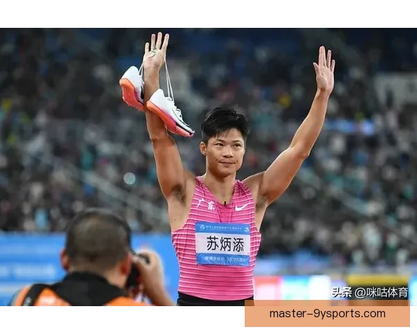 东京奥运会田径赛场再现惊人突破中国选手刷新多项纪录