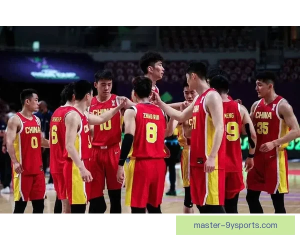 中国男篮在世界杯预选赛逆转夺胜 展现新一代实力风采