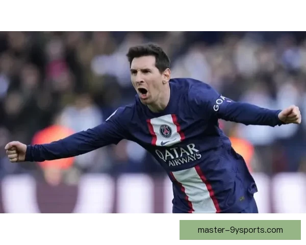 梅西离开巴黎后加盟美国足球大联盟，开启职业生涯新篇章