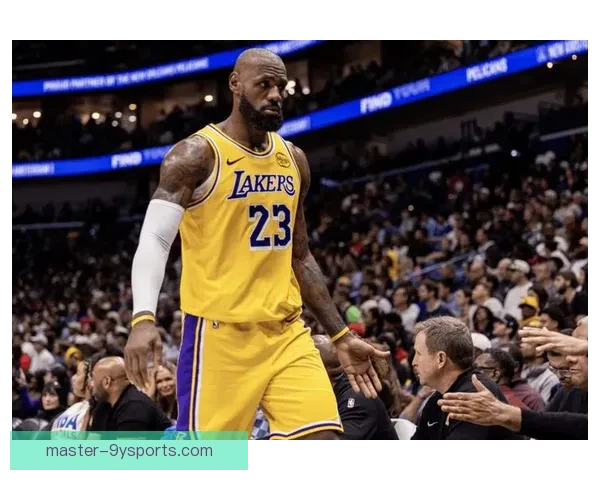 湖人核心伤情最新进展 詹姆斯状态回暖带队冲刺季后赛