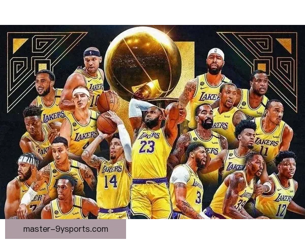 湖人队新赛季阵容大变动 詹姆斯携新援挑战总冠军之路