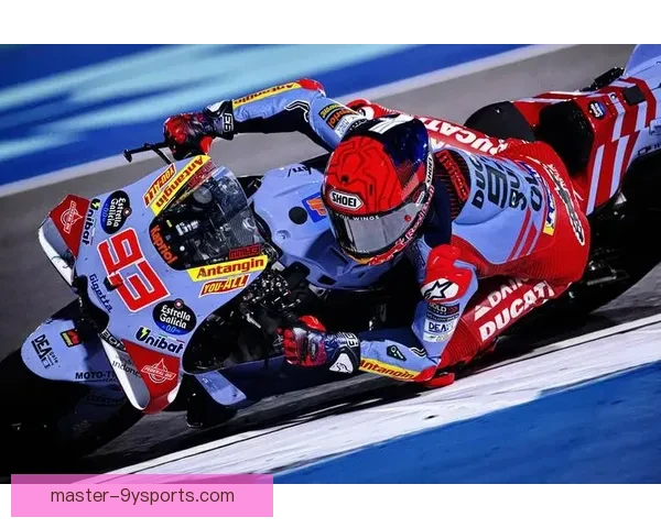 MotoGP新赛季风云再起顶级车手争冠激烈赛事格局全面解析与前瞻