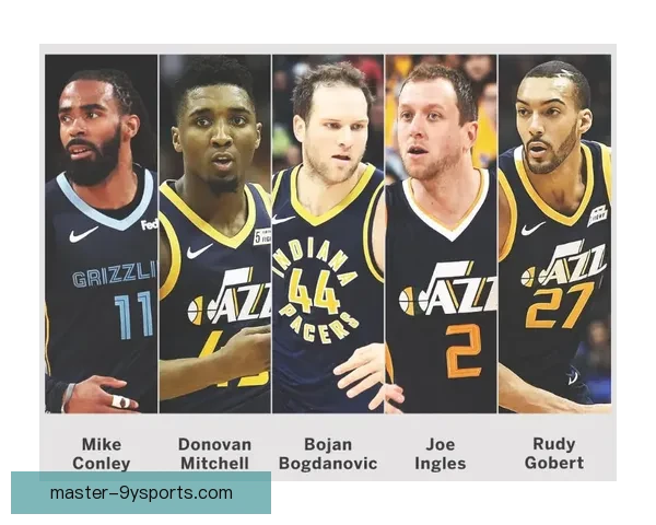 2026年NBA爵士队赛程完整分析与关键对决预览