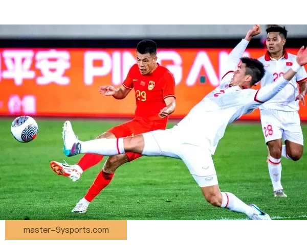 中国足球新星崛起 震撼亚洲赛场为国足带来希望