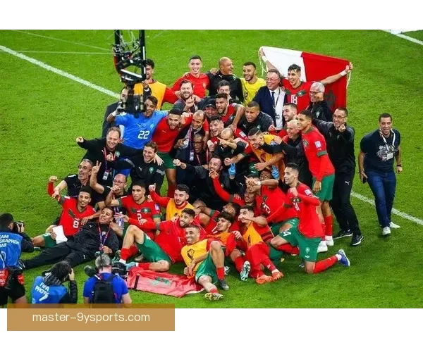 摩洛哥世界杯惊艳表现回顾与球队历史性突破分析